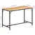 Produktbild 8 för Matbord 110x55x75 cm massivt grovt mangoträ