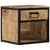Produktbild 10 för Sängbord 40x35x40 cm massivt mangoträ