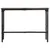 Produktbild 4 för Barbord 150x55x107 cm massivt grovt mangoträ