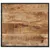 Produktbild 6 för Barbord 60x55x107 cm massivt grovt mangoträ