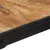 Produktbild 8 för Barbord 60x55x107 cm massivt grovt mangoträ