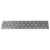 Produktbild 4 för Hålplatta 40 st 2 mm 240x60 mm galvaniserat stål