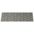 Produktbild 4 för Hålplatta 40 st 2 mm 200x80 mm galvaniserat stål
