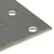 Produktbild 5 för Hålplatta 40 st 2 mm 200x100 mm galvaniserat stål