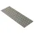 Produktbild 2 för Hålplatta 20 st 2 mm 300x100 mm galvaniserat stål