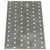 Produktbild 3 för Hålplatta 20 st 2 mm 240x120 mm galvaniserat stål