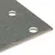 Produktbild 5 för Hålplatta 20 st 2 mm 240x120 mm galvaniserat stål