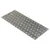 Produktbild 2 för Hålplatta 20 st 2 mm 300x120 mm galvaniserat stål