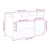 Produktbild 11 för Skobänk rökfärgad ek 82x32x45,5 cm konstruerat trä