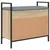 Produktbild 8 för Skobänk sonoma-ek 65,5x32x57,5 cm konstruerat trä
