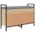 Produktbild 8 för Skobänk sonoma-ek 85,5x32x57,5 cm konstruerat trä