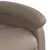Produktbild 11 för Reclinerfåtölj med uppresningshjälp cappuccino konstläder