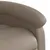 Produktbild 12 för Reclinerfåtölj med uppresningshjälp cappuccino konstläder