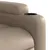 Produktbild 11 för Reclinerfåtölj med uppresningshjälp cappuccino konstläder