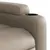 Produktbild 11 för Reclinerfåtölj med uppresningshjälp cappuccino konstläder