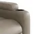 Produktbild 11 för Reclinerfåtölj med uppresningshjälp cappuccino konstläder