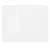 Produktbild 4 för Golvskydd för laminatgolv/matta 150x115 cm PVC