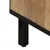 Produktbild 9 för Sidoskåp 2 st 60x33x75 cm massivt mangoträ