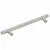 Produktbild 7 för Skåphandtag 10 st silver 160 mm rostfritt stål