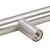 Produktbild 9 för Skåphandtag 5 st silver 320 mm rostfritt stål