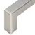 Produktbild 9 för Skåphandtag 5 st silver 224 mm rostfritt stål