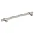 Produktbild 7 för Skåphandtag 10 st silver 160 mm rostfritt stål