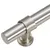 Produktbild 8 för Skåphandtag 10 st silver 160 mm rostfritt stål