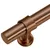 Produktbild 8 för Skåphandtag 5 st brons 480 mm rostfritt stål