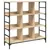 Produktbild 2 för Skänk sonoma-ek 102x32x103,5 cm konstruerat trä