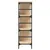 Produktbild 5 för Skänk sonoma-ek 102x32x103,5 cm konstruerat trä