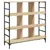 Produktbild 6 för Skänk sonoma-ek 102x32x103,5 cm konstruerat trä