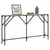 Produktbild 3 för Avlastningsbord sonoma ek 140x23x75 cm konstruerat trä