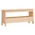 Produktbild 2 för Skobänk 100x28x45 cm massiv furu