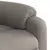 Produktbild 8 för Reclinerfåtölj taupe tyg