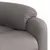 Produktbild 8 för Reclinerfåtölj taupe tyg