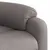 Produktbild 9 för Massagefåtölj taupe tyg