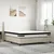 Produktbild 2 för Pocketresårmadrass medium plus 180x200 cm