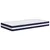 Produktbild 3 för Pocketresårmadrass medium fast 120x200 cm