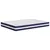 Produktbild 3 för Pocketresårmadrass medium fast 140x190 cm