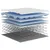 Produktbild 7 för Pocketresårmadrass medium 140x190 cm