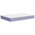 Produktbild 3 för Skummadrass medium mjuk 140x200 cm