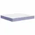 Produktbild 3 för Skummadrass medium mjuk 180x200 cm