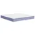 Produktbild 3 för Skummadrass medium mjuk 200x200 cm