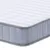 Produktbild 5 för Skummadrass medium mjuk 80x200 cm