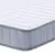 Produktbild 5 för Skummadrass medium mjuk 90x200 cm