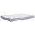 Produktbild 3 för Skummadrass medium mjuk 140x200 cm