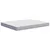 Produktbild 3 för Skummadrass medium mjuk 160x200 cm