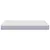 Produktbild 4 för Skummadrass medium mjuk 160x200 cm