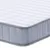 Produktbild 5 för Skummadrass medium mjuk 200x200 cm