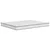 Produktbild 3 för Skummadrass medium mjuk 140x200 cm
